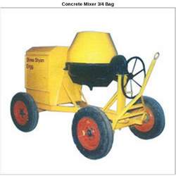 Manufacturers Exporters and Wholesale Suppliers of Concrete Mixer Surat Gujarat